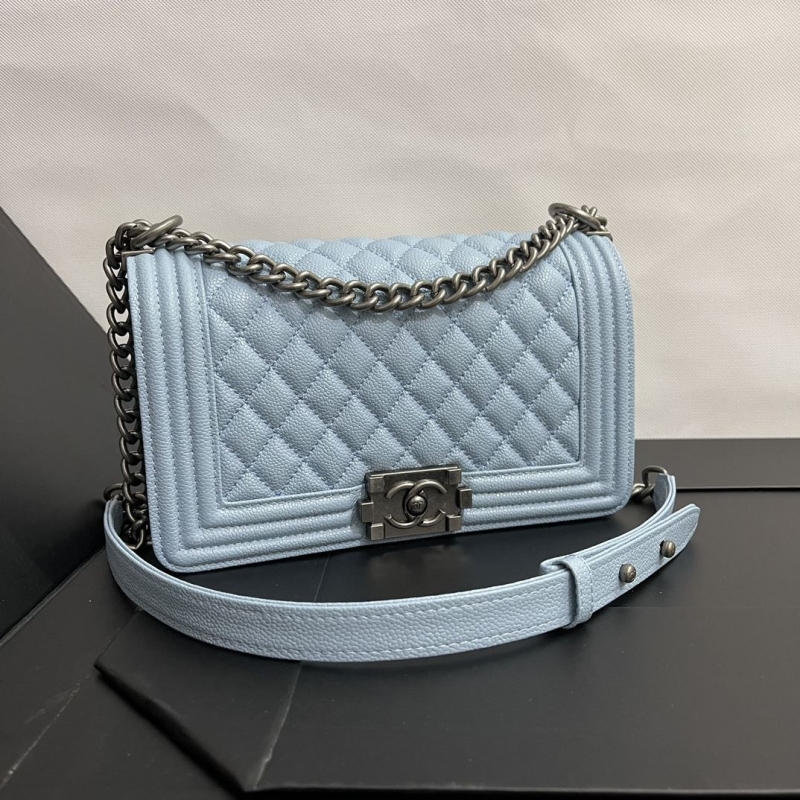 Chanel Leboy Series Bags